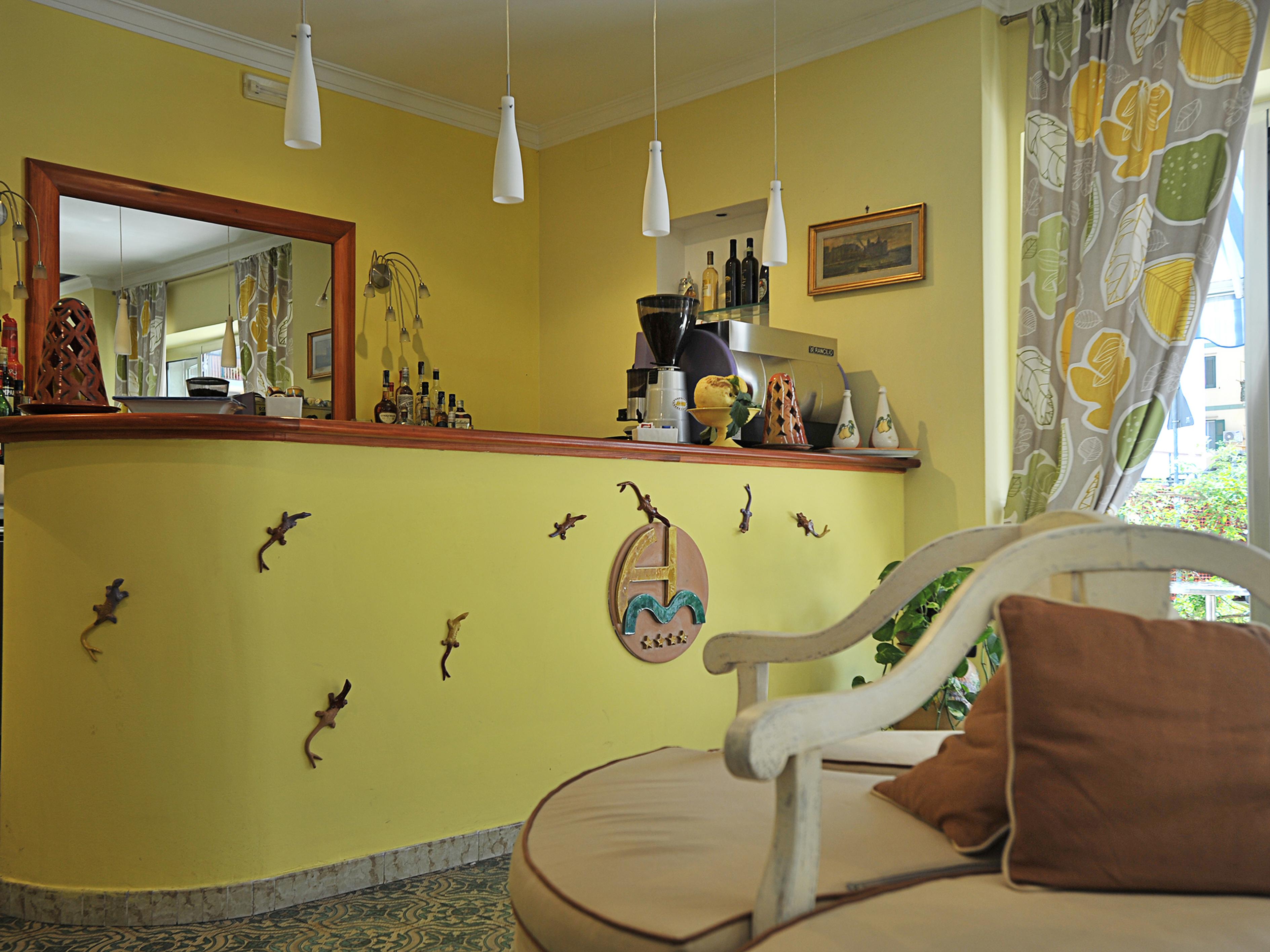 Hotel Miramare Maiori Bagian luar foto