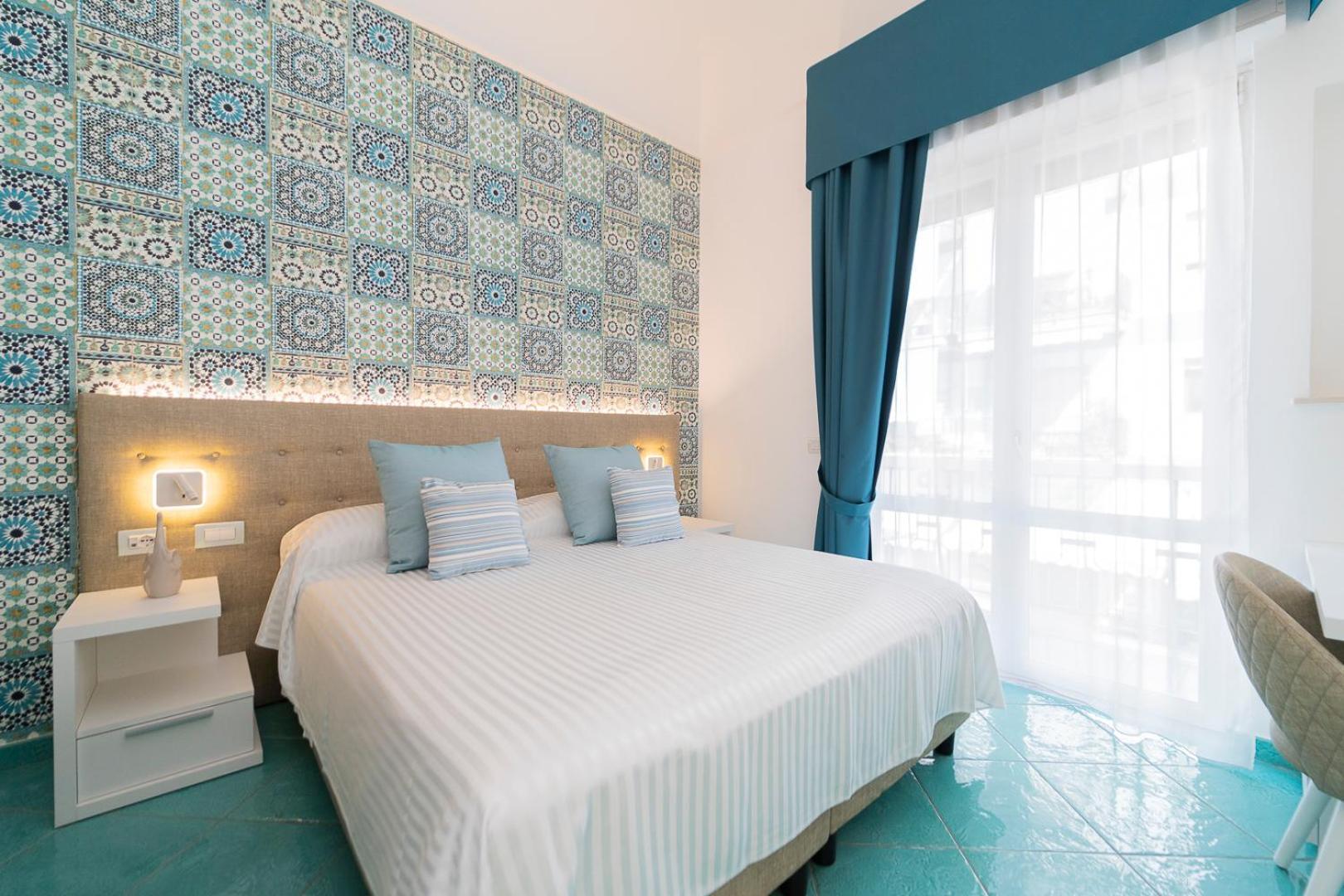 Hotel Miramare Maiori Bagian luar foto