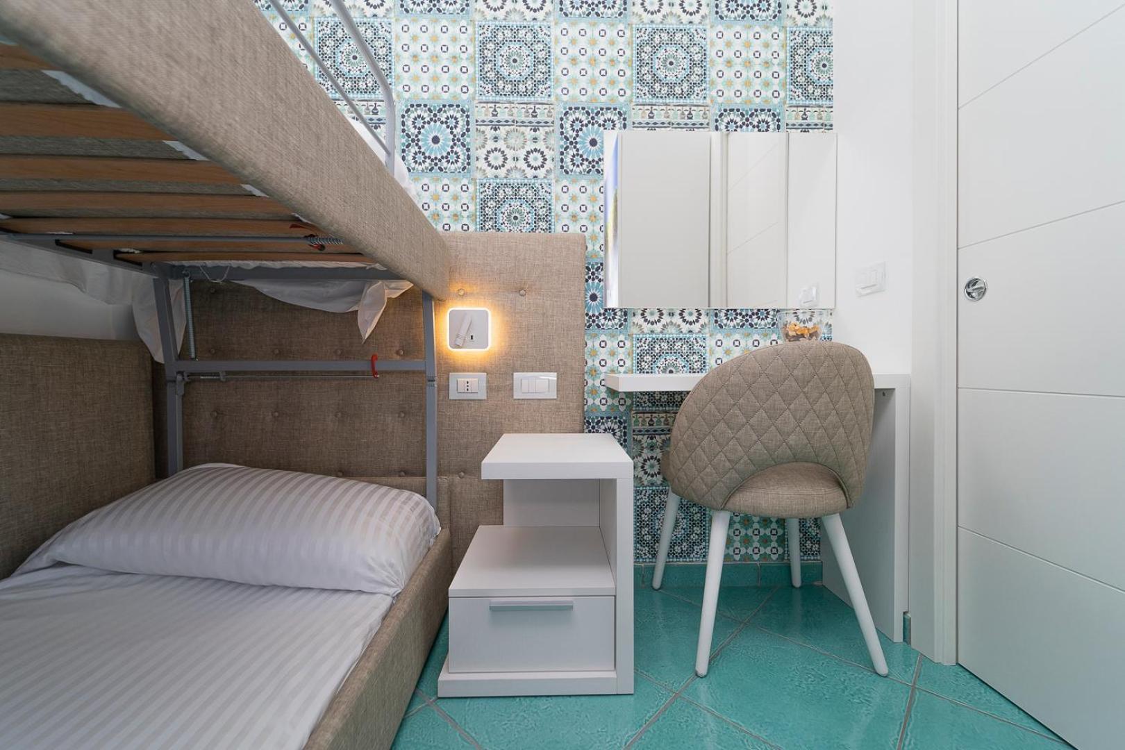 Hotel Miramare Maiori Bagian luar foto