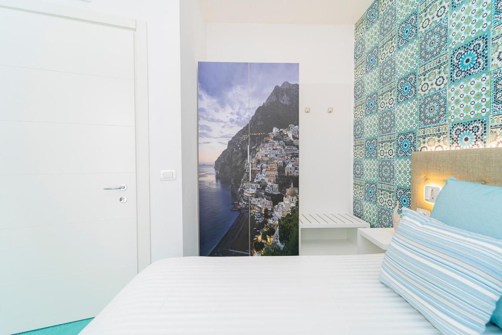 Hotel Miramare Maiori Bagian luar foto